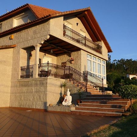 Villa casaflorinda9 Marín Exterior foto