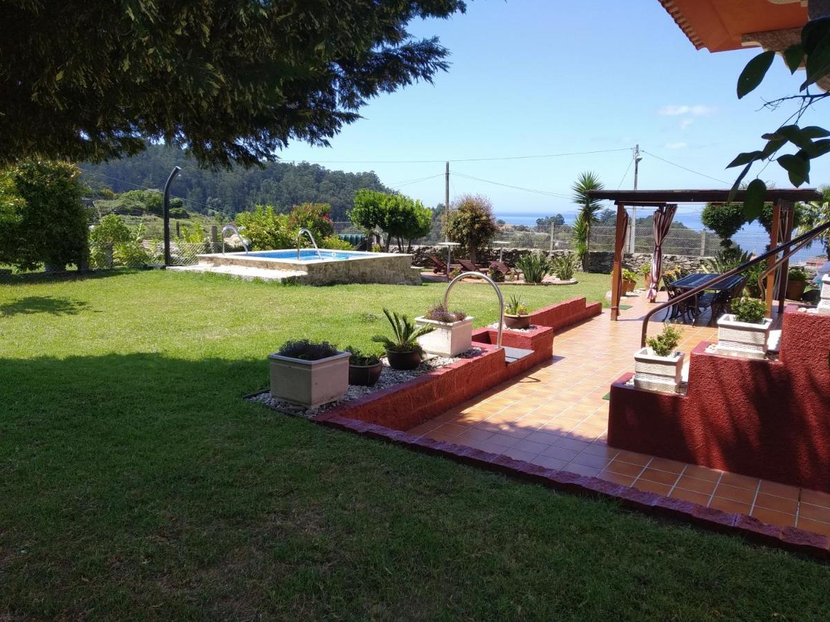Villa casaflorinda9 Marín Exterior foto